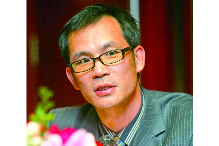 張新傑(廣東省佛山市順德區第十七屆人大常委會副主任) 張新傑(廣東省佛山市順德區第十七屆人大常委會副主任)