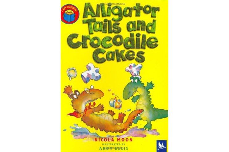 Alligator Tails and Crocodile Cakes Alligator Tails and Crocodile Cakes
