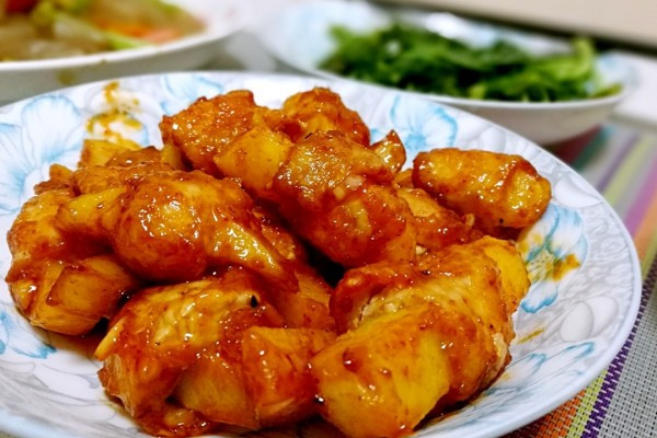一口香排骨 一口香排骨