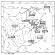 大夏國(明夏(元朝時期的割據勢力)) 大夏國(明夏(元朝時期的割據勢力))