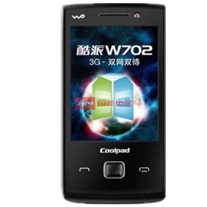 酷派Coolpad W702 酷派Coolpad W702