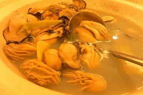 竹節雞湯 竹節雞湯