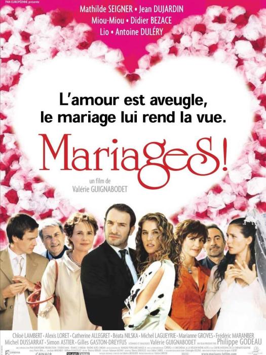 Mariages! Mariages!