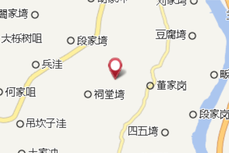杜家塝 杜家塝