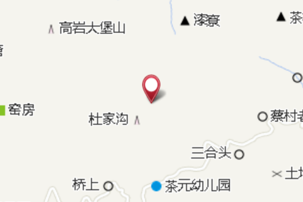 曾家屋基 曾家屋基