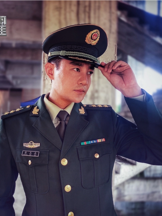 張志傑(當代軍旅題材電視劇《特戰榮耀》中的角色)