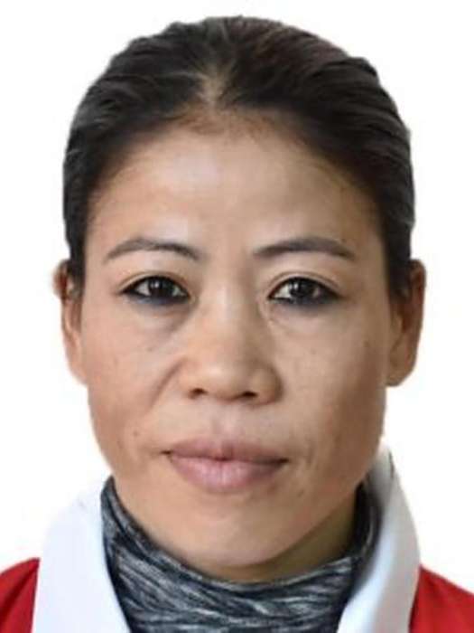 HMANGTE Chungneijang Mery Kom