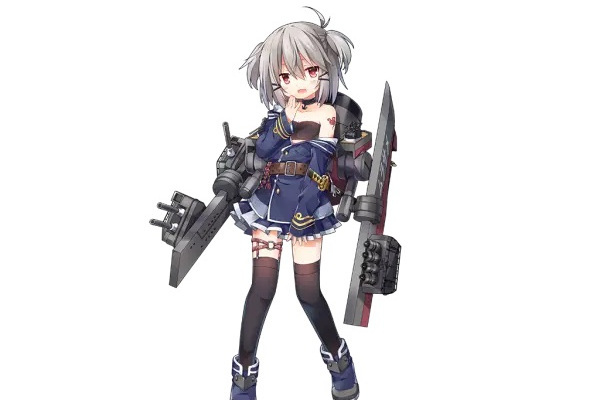 村雨(遊戲《戰艦少女R》中的角色) 村雨(遊戲《戰艦少女R》中的角色)