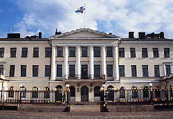 芬蘭議會