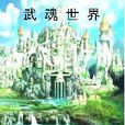 武魂世界(網路小說) 武魂世界(網路小說)