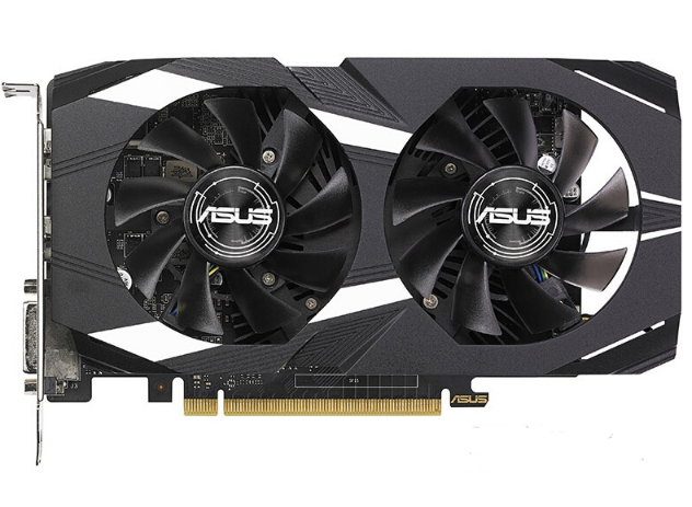 華碩DUAL-GTX 1050Ti-4G-V2 華碩DUAL-GTX 1050Ti-4G-V2