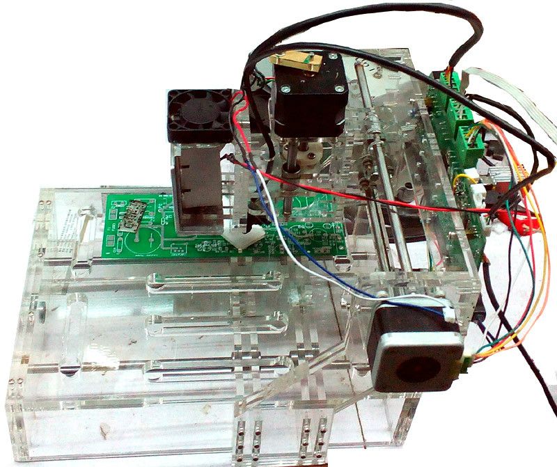PCB印表機 PCB印表機