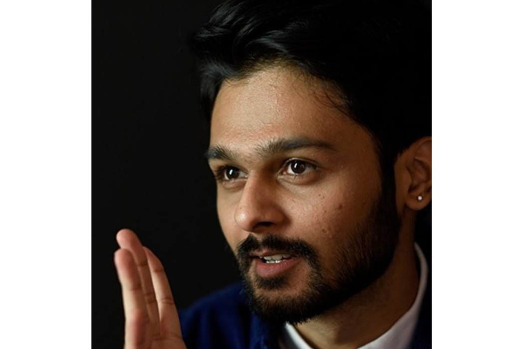 Siddharth Dhananjay Siddharth Dhananjay