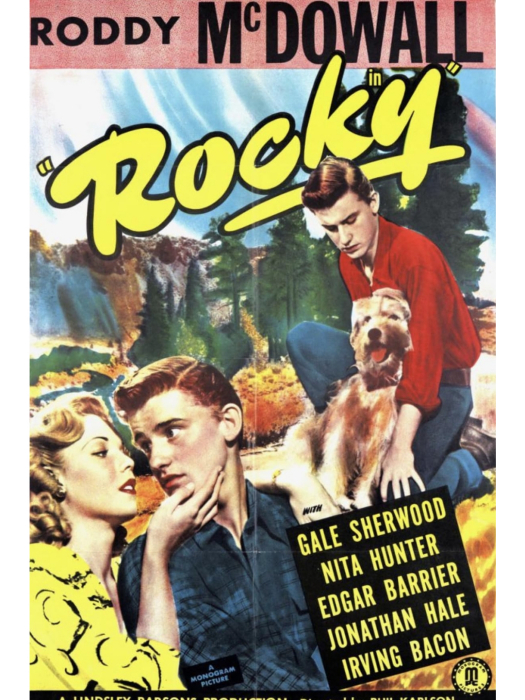 Rocky(美國1948年威廉·博丁執導的電影) Rocky(美國1948年威廉·博丁執導的電影)