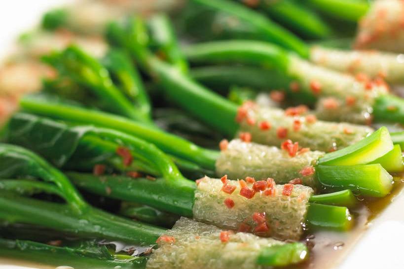 醬汁蔬菜魚 醬汁蔬菜魚