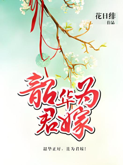 韶華為君嫁