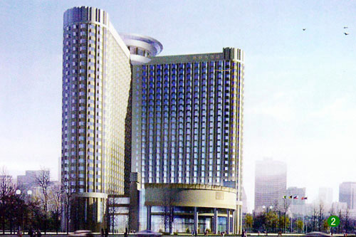 上海唐朝酒店未來店