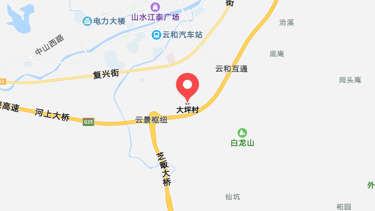 地圖信息