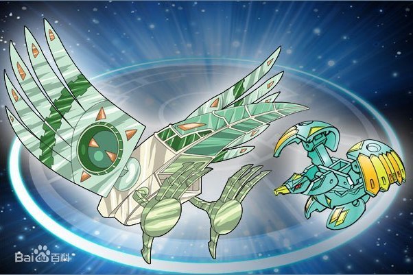 機甲獵鷹 機甲獵鷹