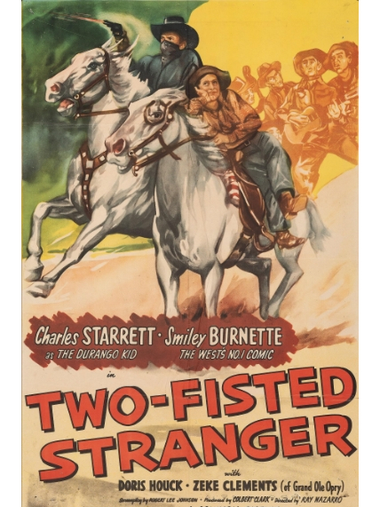 Two-Fisted Stranger Two-Fisted Stranger