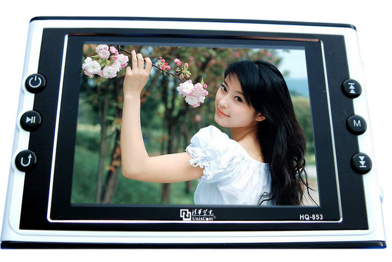 紫光HQ-853(4GB) 紫光HQ-853(4GB)
