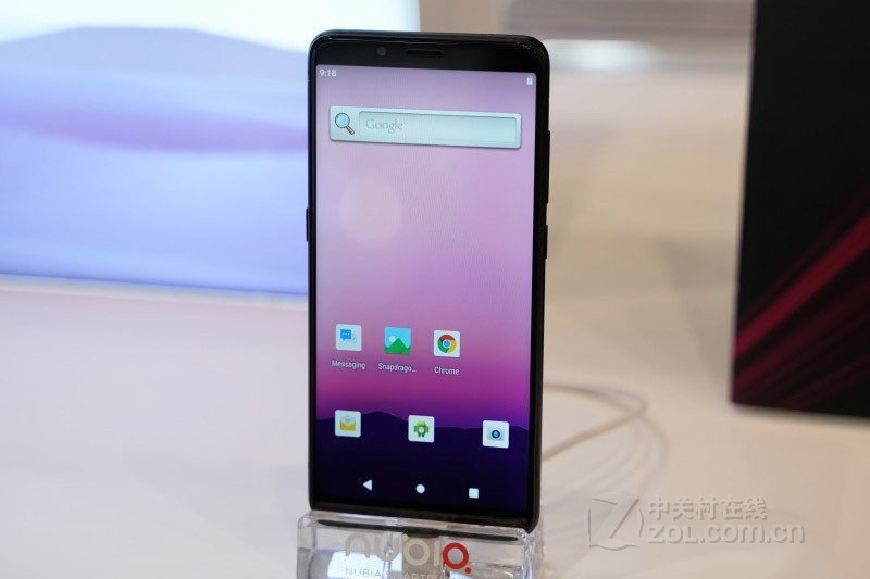 努比亞mini 5G 努比亞mini 5G