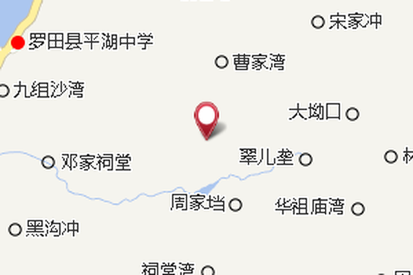 蠟樹塆 蠟樹塆