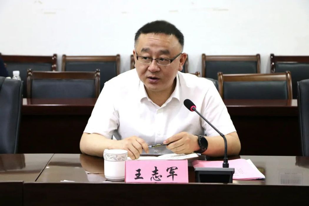王志軍(江蘇省常熟市政府副市長、黨組成員) 王志軍(江蘇省常熟市政府副市長、黨組成員)