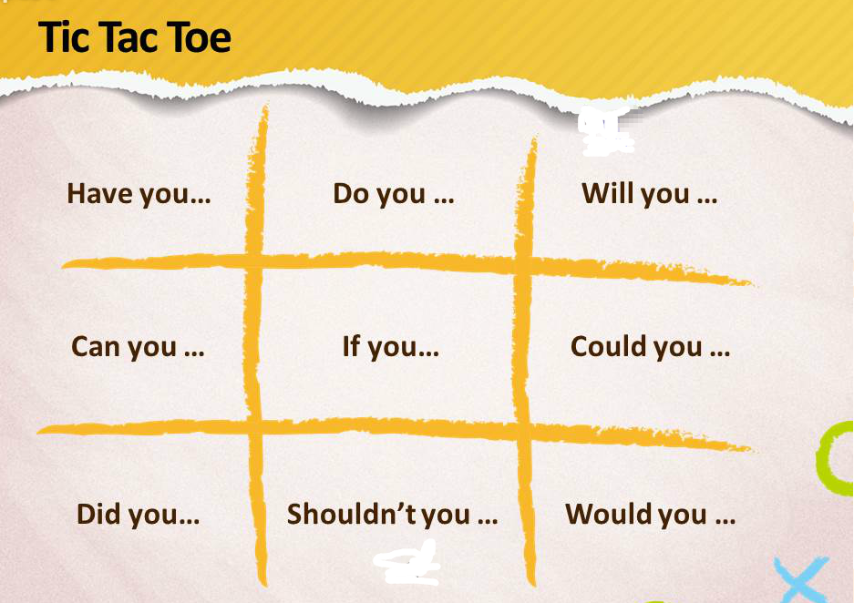 tic tac toe(三連棋遊戲)