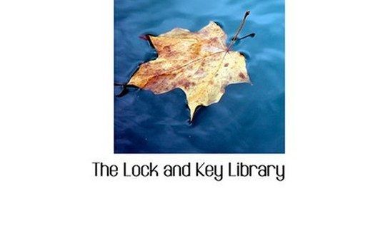 The Lock and Key Library The Lock and Key Library