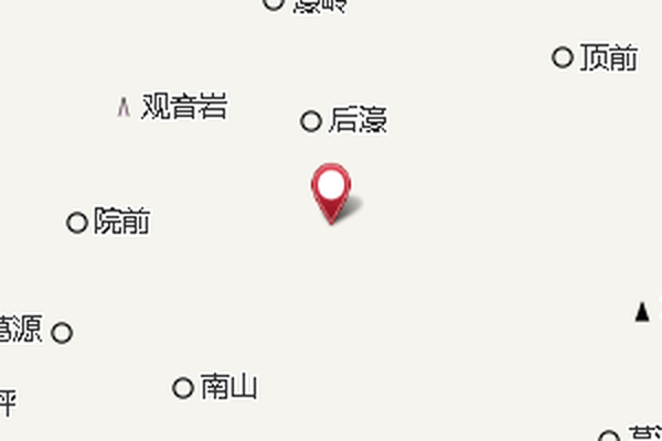 嶺頭庵 嶺頭庵