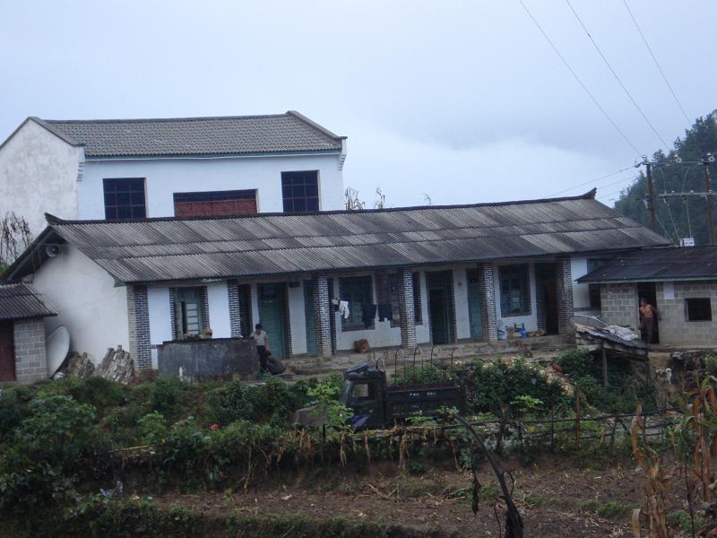 排把村 排把村