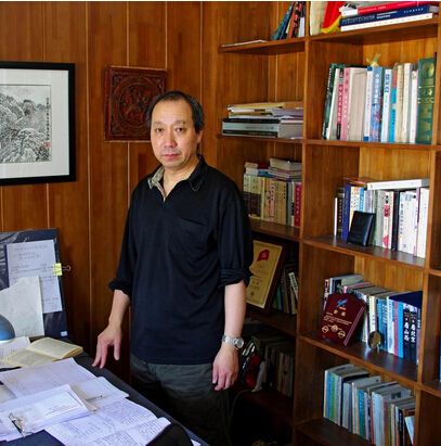 李德岩(魯東大學美術學院副院長) 李德岩(魯東大學美術學院副院長)