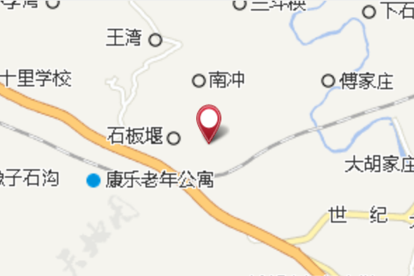 梅家小窪 梅家小窪
