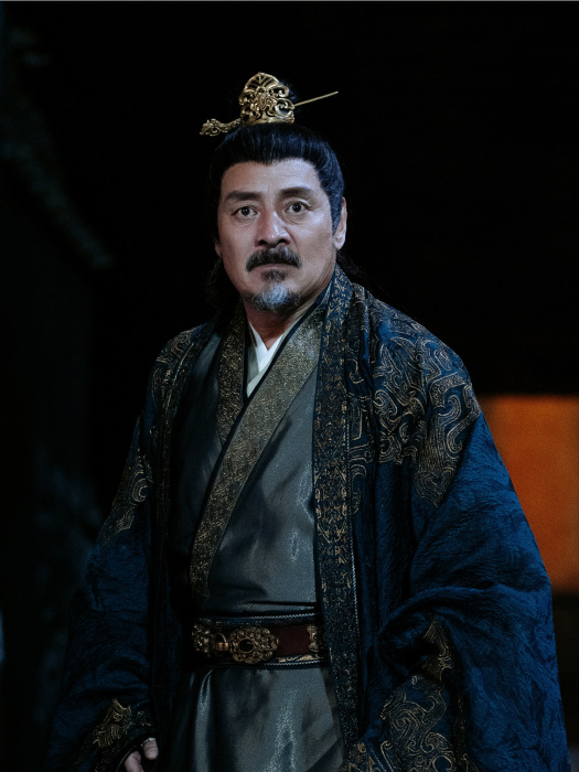 李隼(古裝傳奇公路劇《一念關山》中的角色) 李隼(古裝傳奇公路劇《一念關山》中的角色)