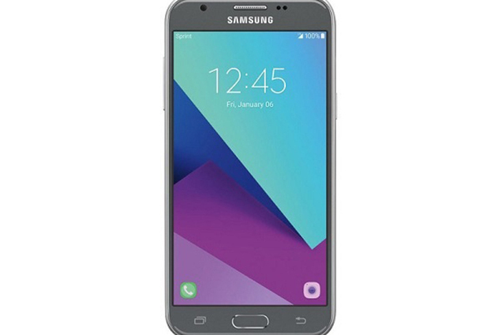 三星Galaxy J3 Emerge 三星Galaxy J3 Emerge