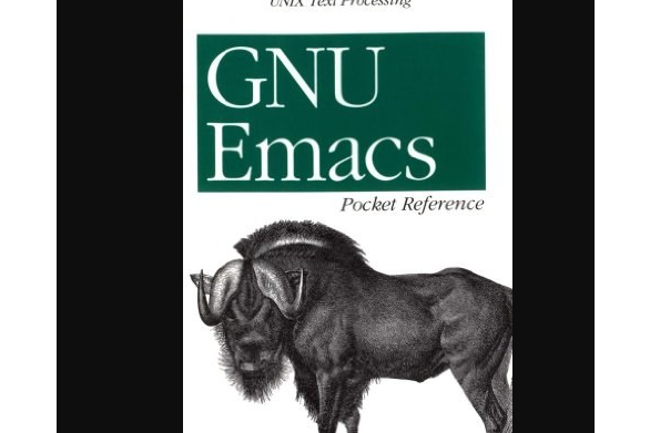 GNU Emacs Pocket Reference GNU Emacs Pocket Reference