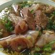 牛蹄筋湯 牛蹄筋湯