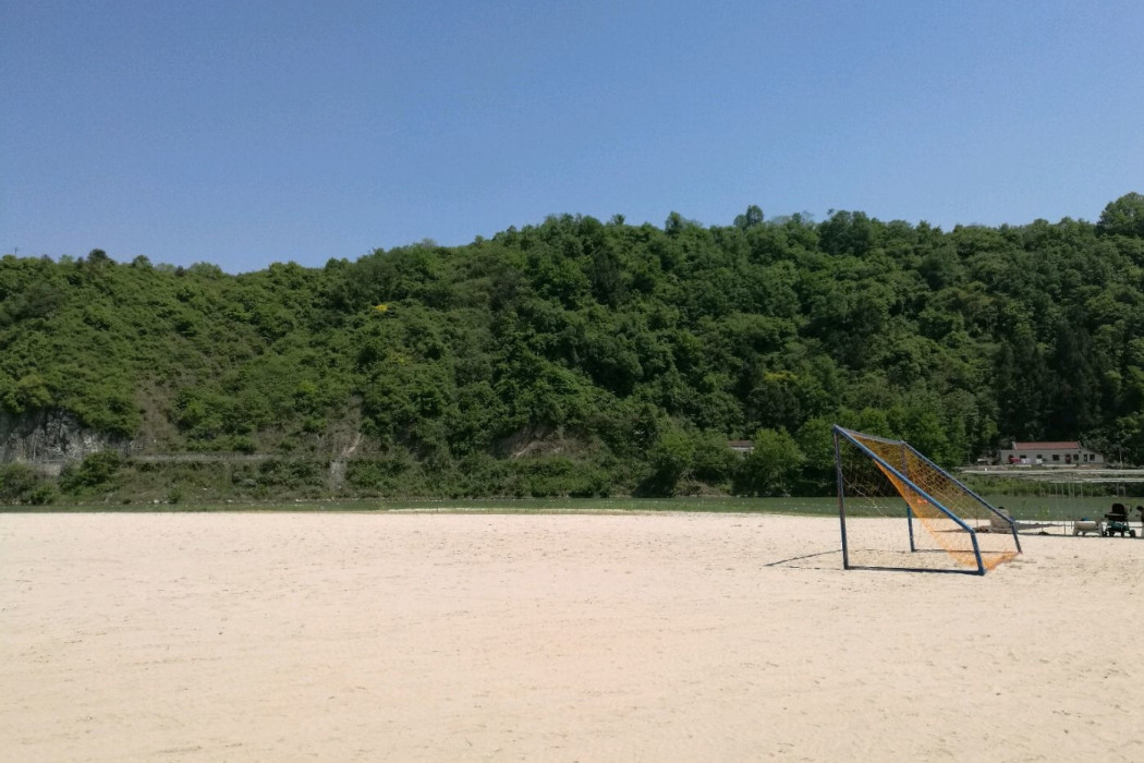 子午銀灘 子午銀灘
