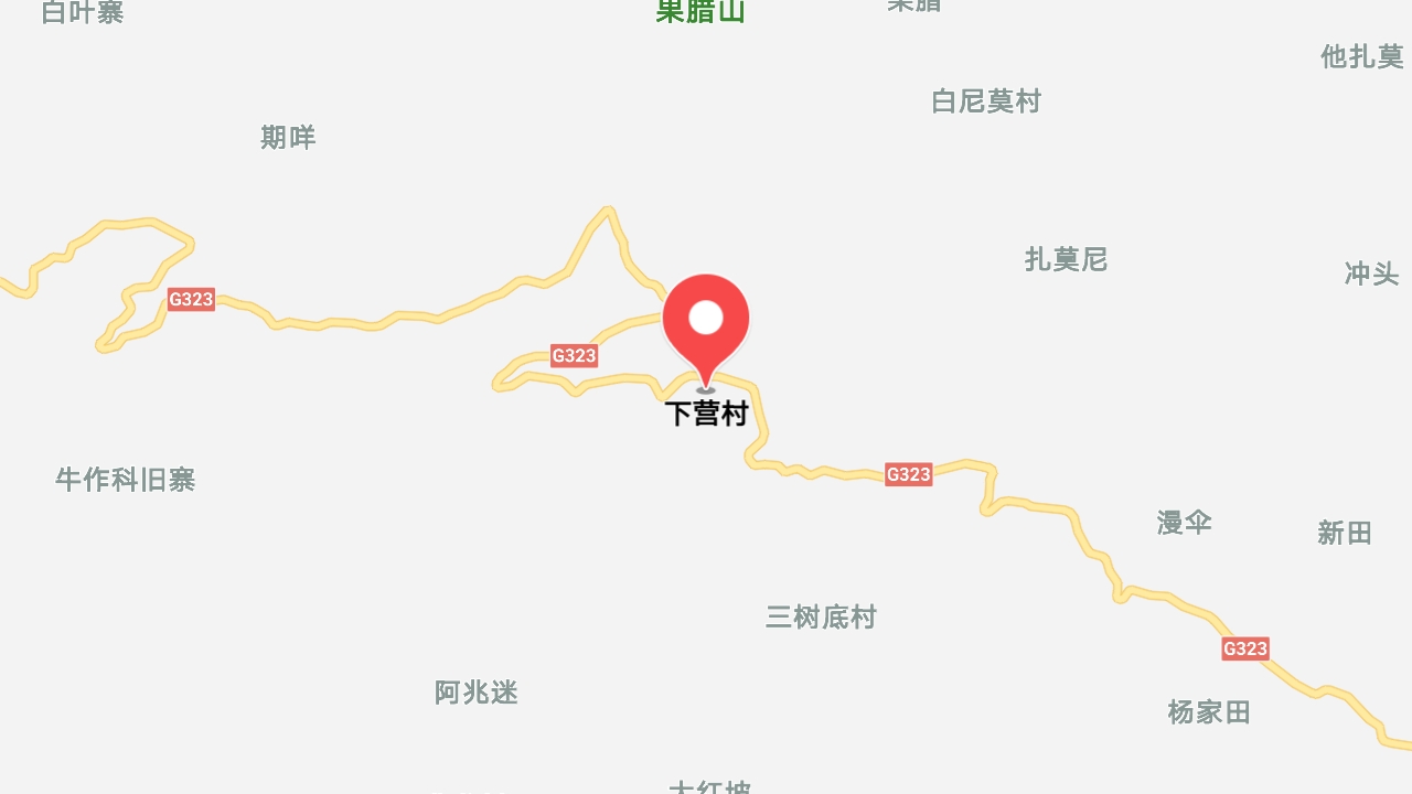 地圖信息