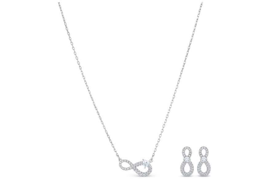 Swarovski Infinity 套裝 Swarovski Infinity 套裝