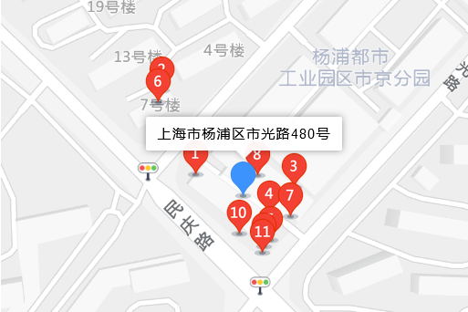 市光路480號 市光路480號