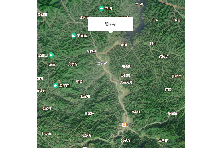 明珠村(陝西省漢中市城固縣二里鎮下轄村) 明珠村(陝西省漢中市城固縣二里鎮下轄村)