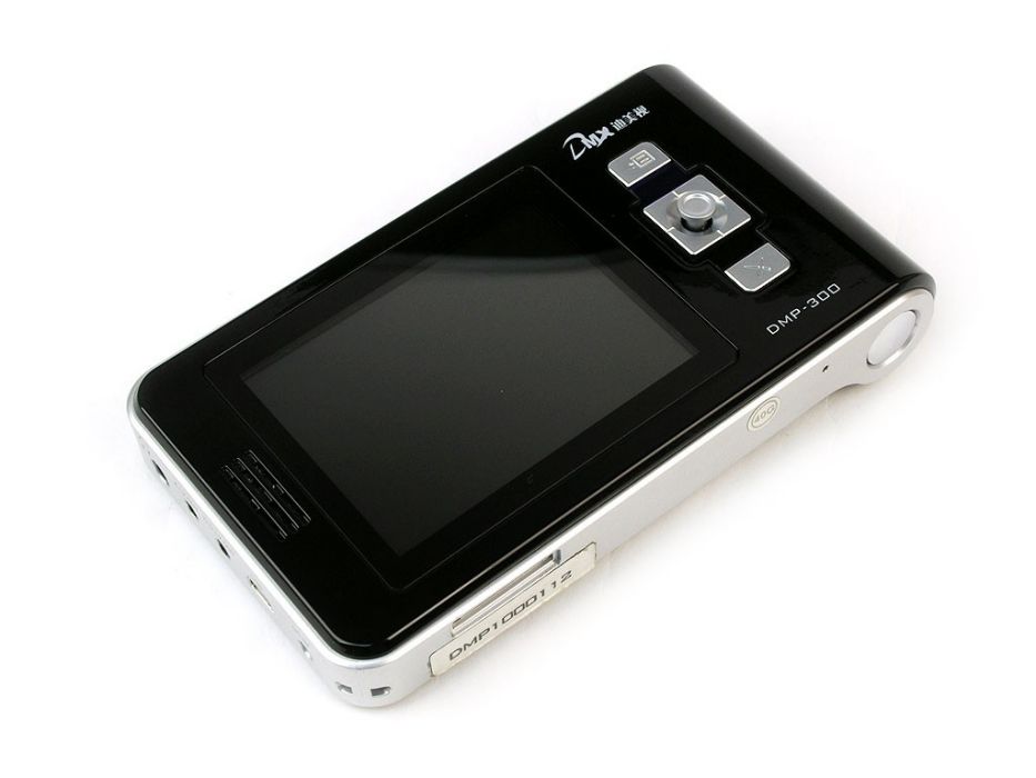 迪美視DMP-300(20GB) 迪美視DMP-300(20GB)