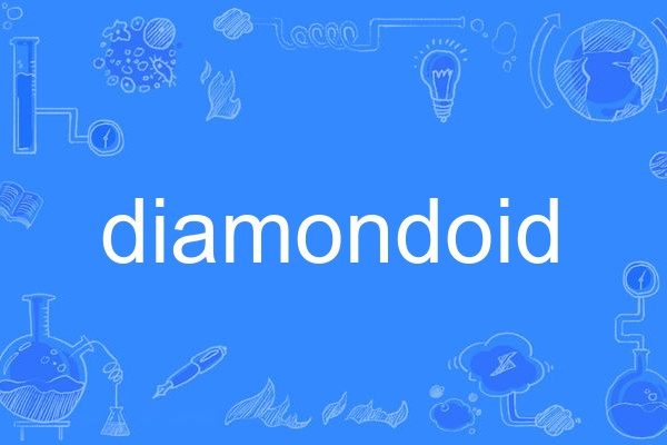 diamondoid diamondoid