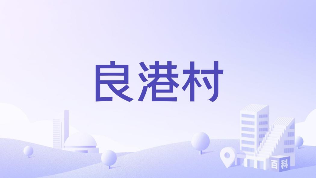 良港村(廣西壯族自治區北海市合浦縣白沙鎮下轄村)