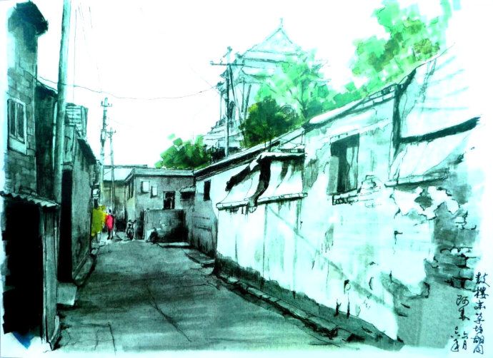 安樂堂胡同 安樂堂胡同