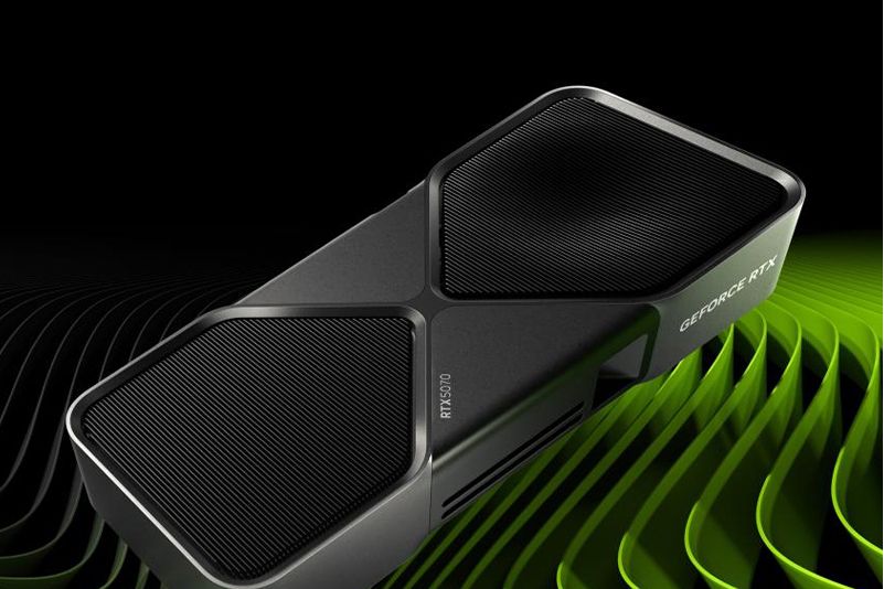 GeForce RTX 5070 GeForce RTX 5070