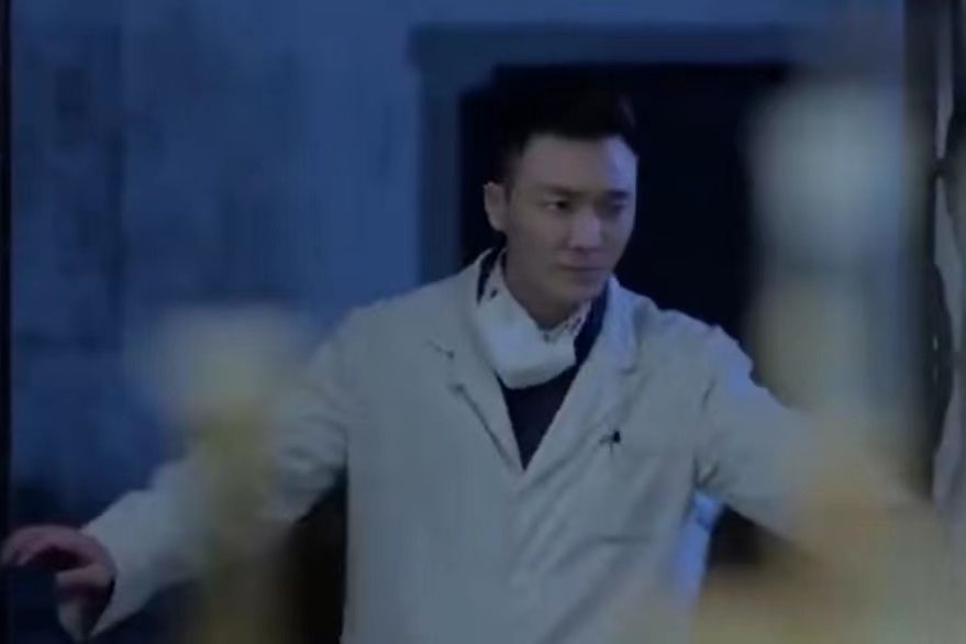 齊明哲(抗戰劇《嫂子嫂子》中的角色)