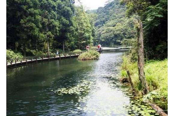 福山景區 福山景區